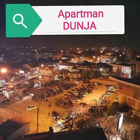 Apartman Dunja Vranje Exteriér fotografie