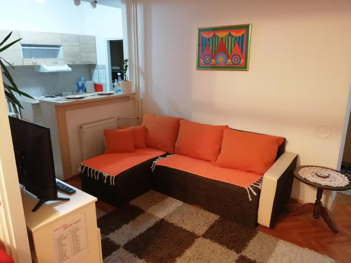 Apartman Dunja Vranje Exteriér fotografie