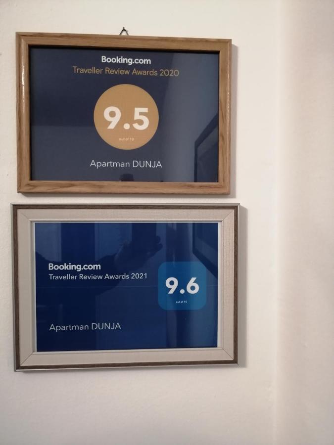 Apartman Dunja Vranje Exteriér fotografie