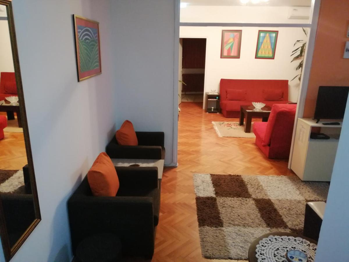 Apartman Dunja Vranje Exteriér fotografie