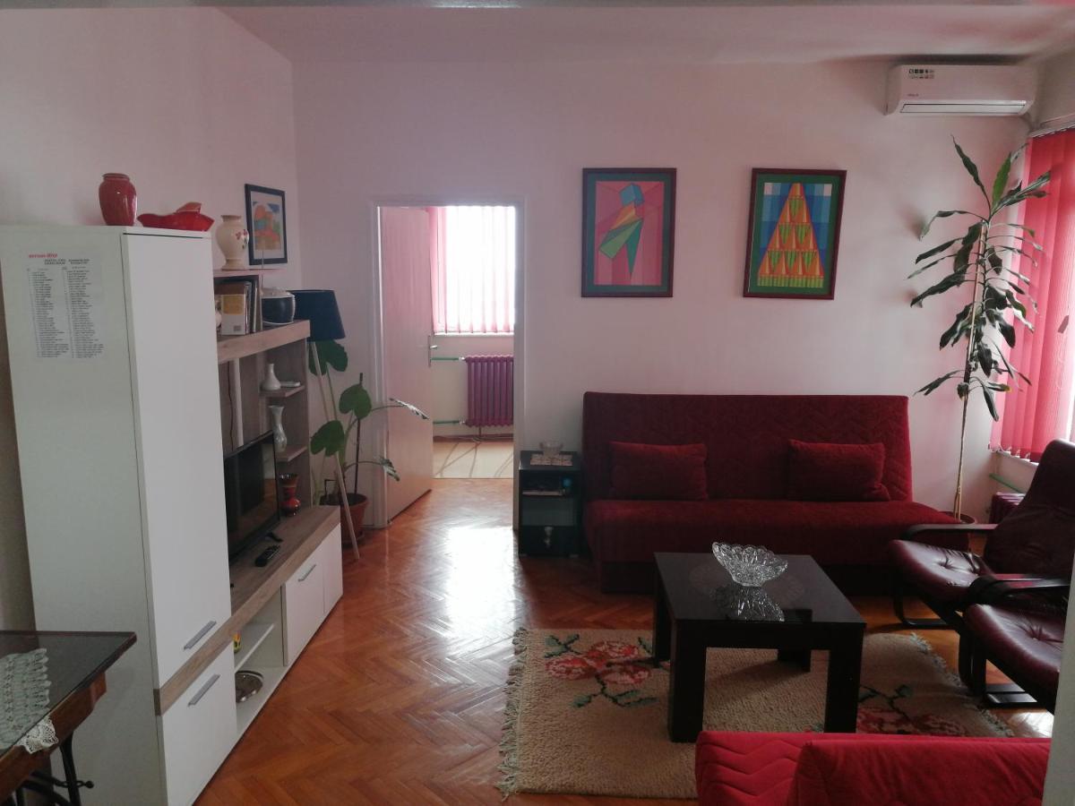 Apartman Dunja Vranje Exteriér fotografie