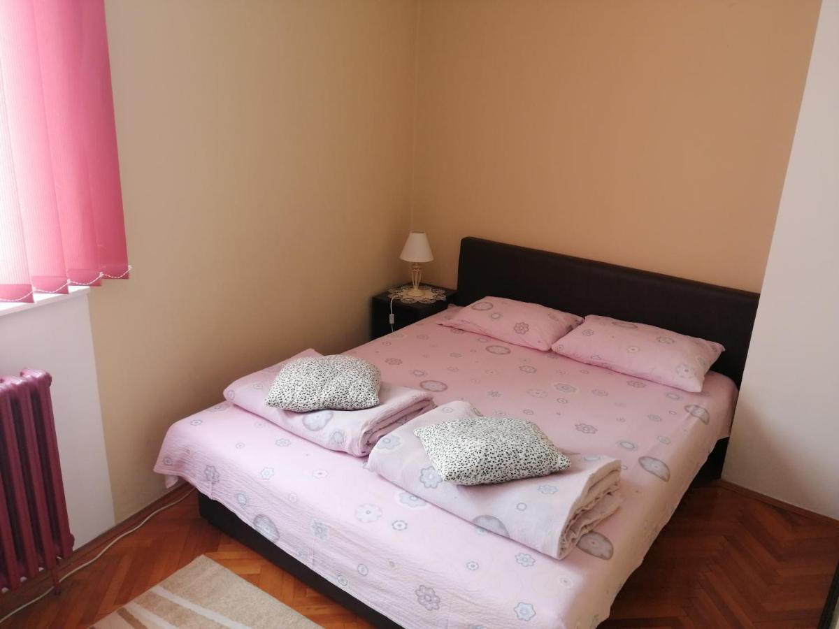 Apartman Dunja Vranje Exteriér fotografie