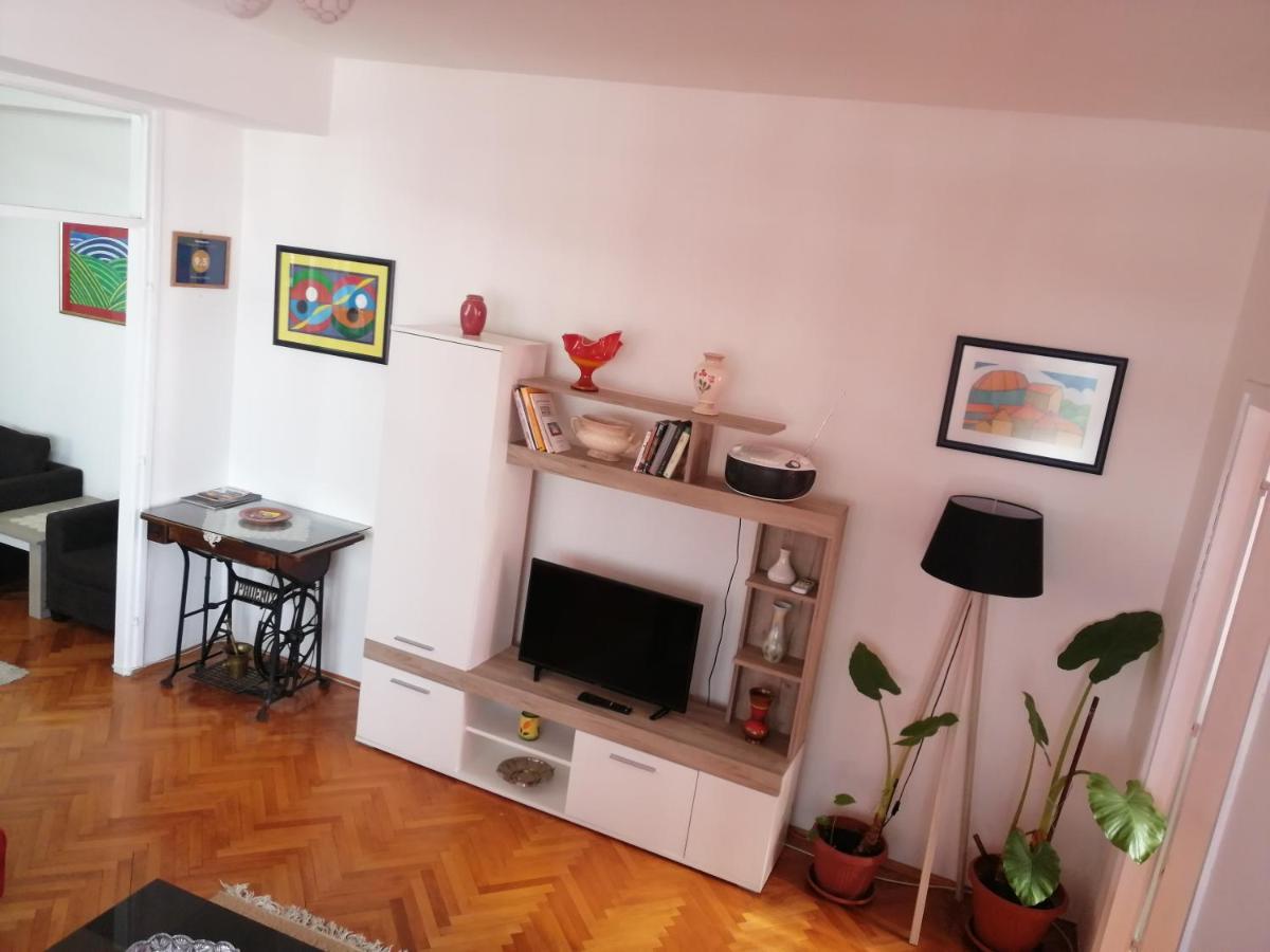 Apartman Dunja Vranje Exteriér fotografie