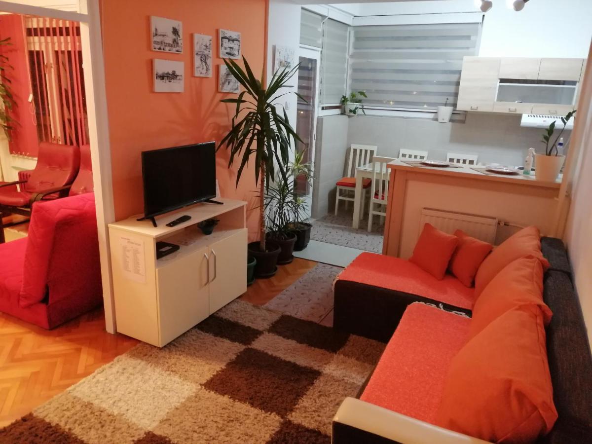 Apartman Dunja Vranje Exteriér fotografie