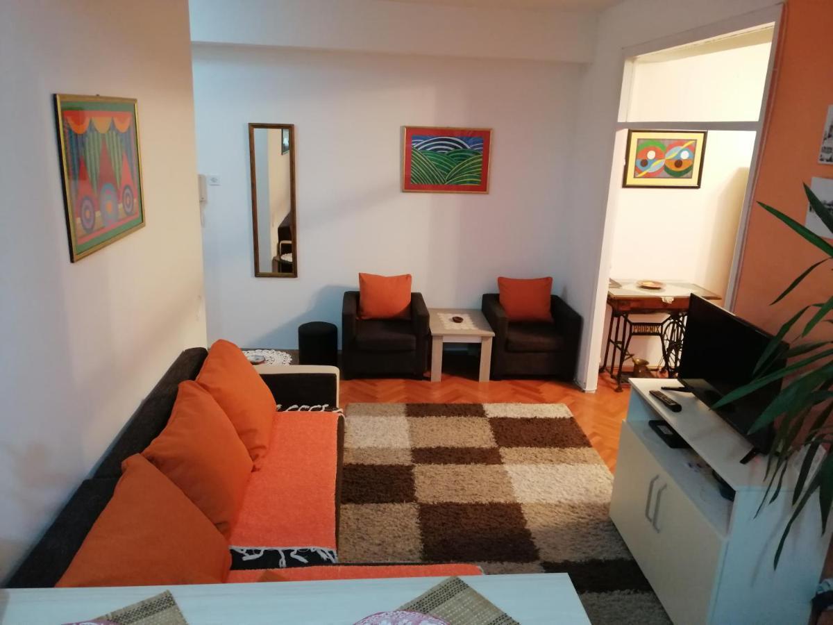 Apartman Dunja Vranje Exteriér fotografie