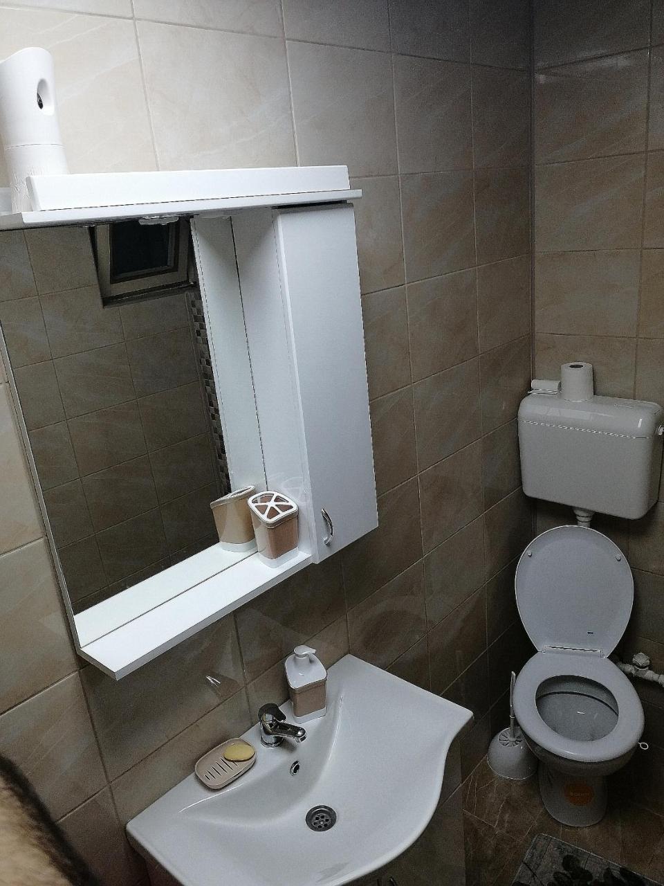 Apartman Dunja Vranje Exteriér fotografie