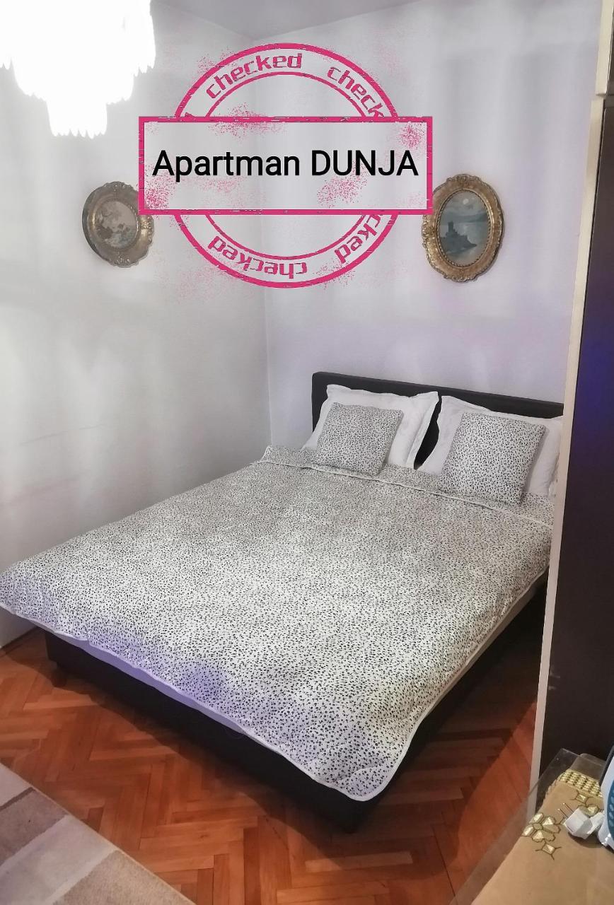Apartman Dunja Vranje Exteriér fotografie