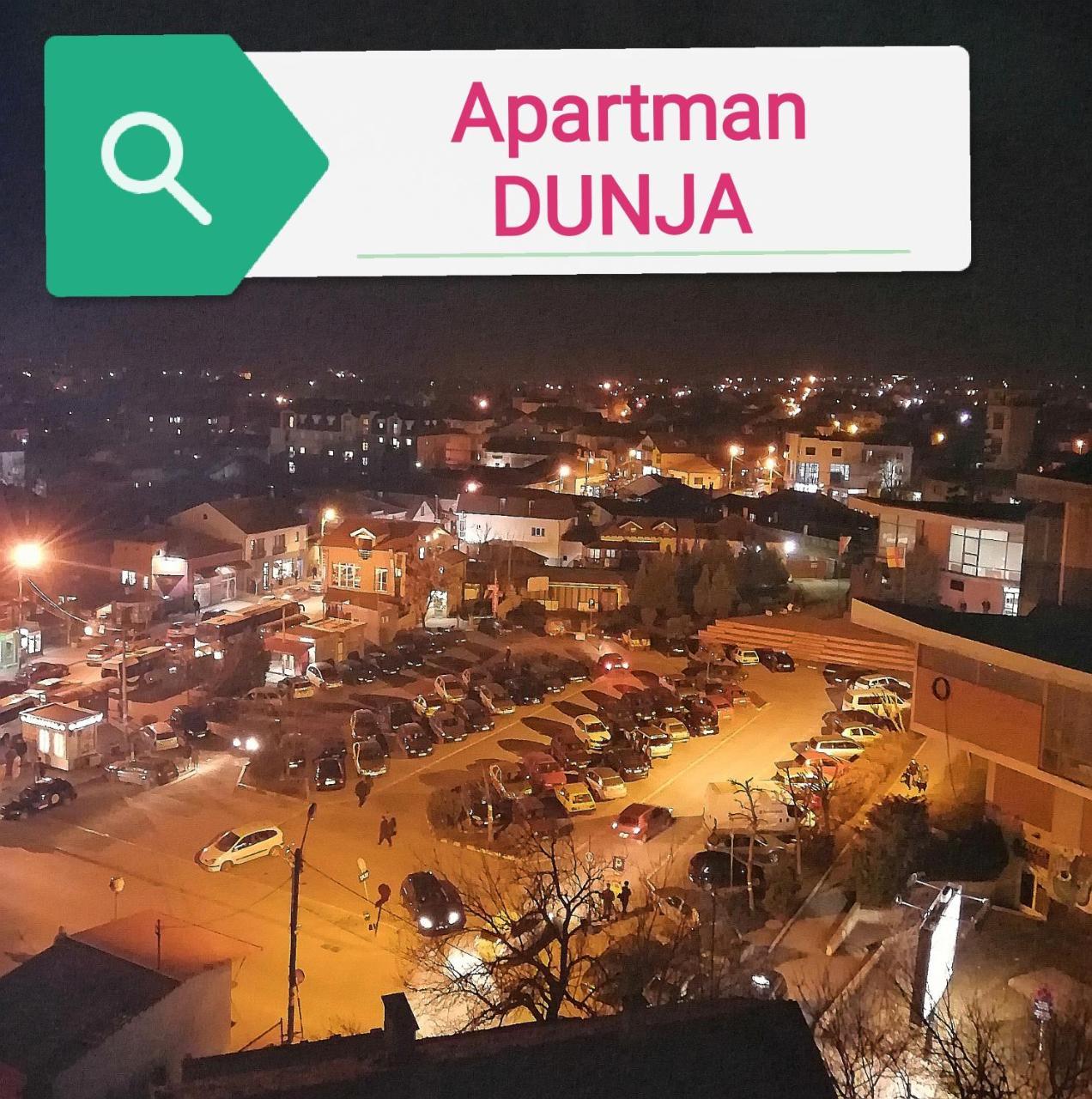 Apartman Dunja Vranje Exteriér fotografie
