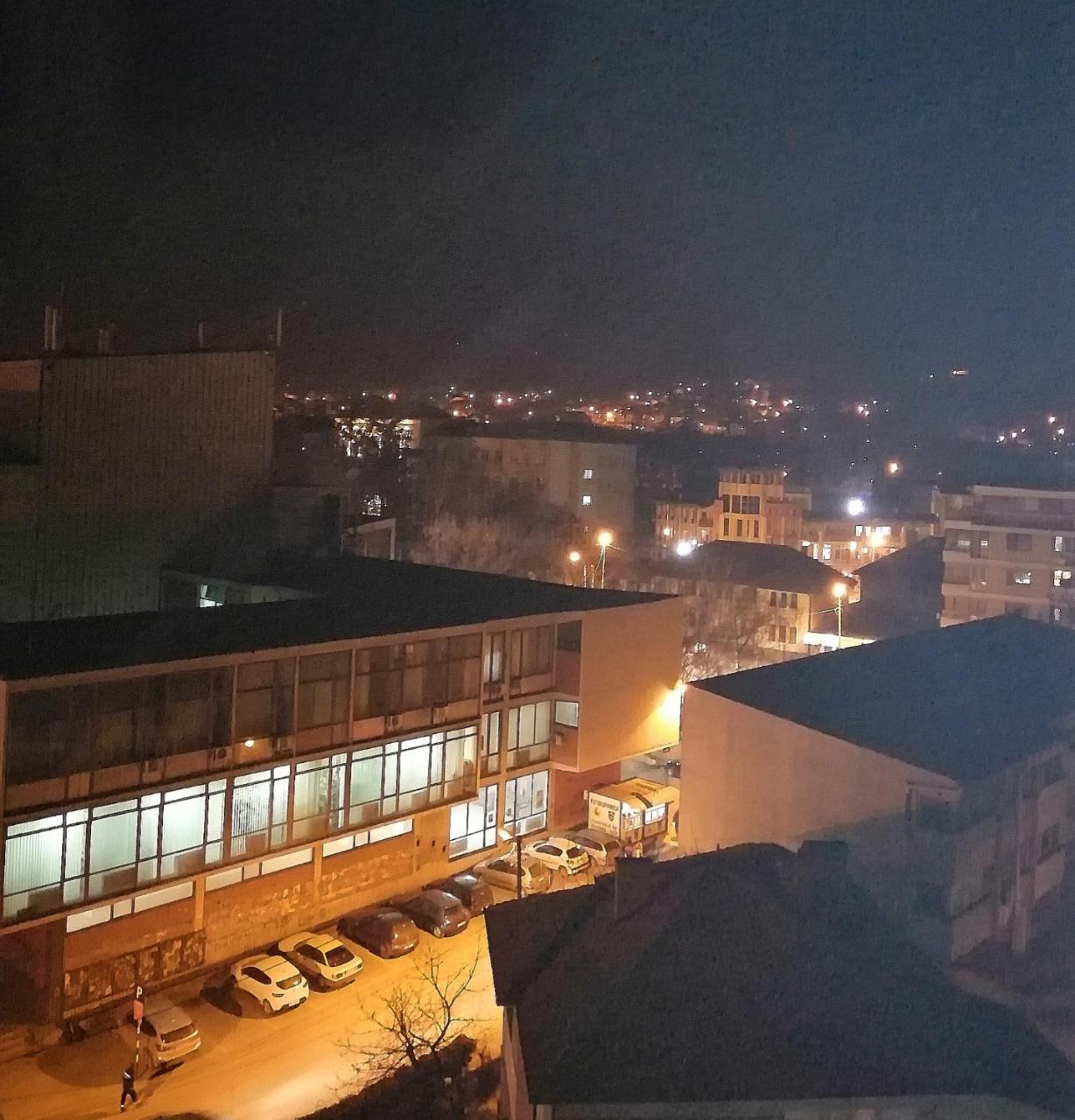 Apartman Dunja Vranje Exteriér fotografie