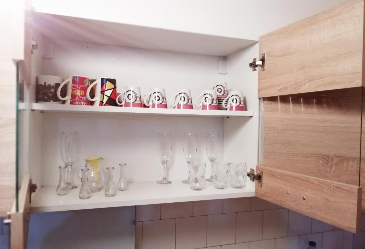 Apartman Dunja Vranje Exteriér fotografie