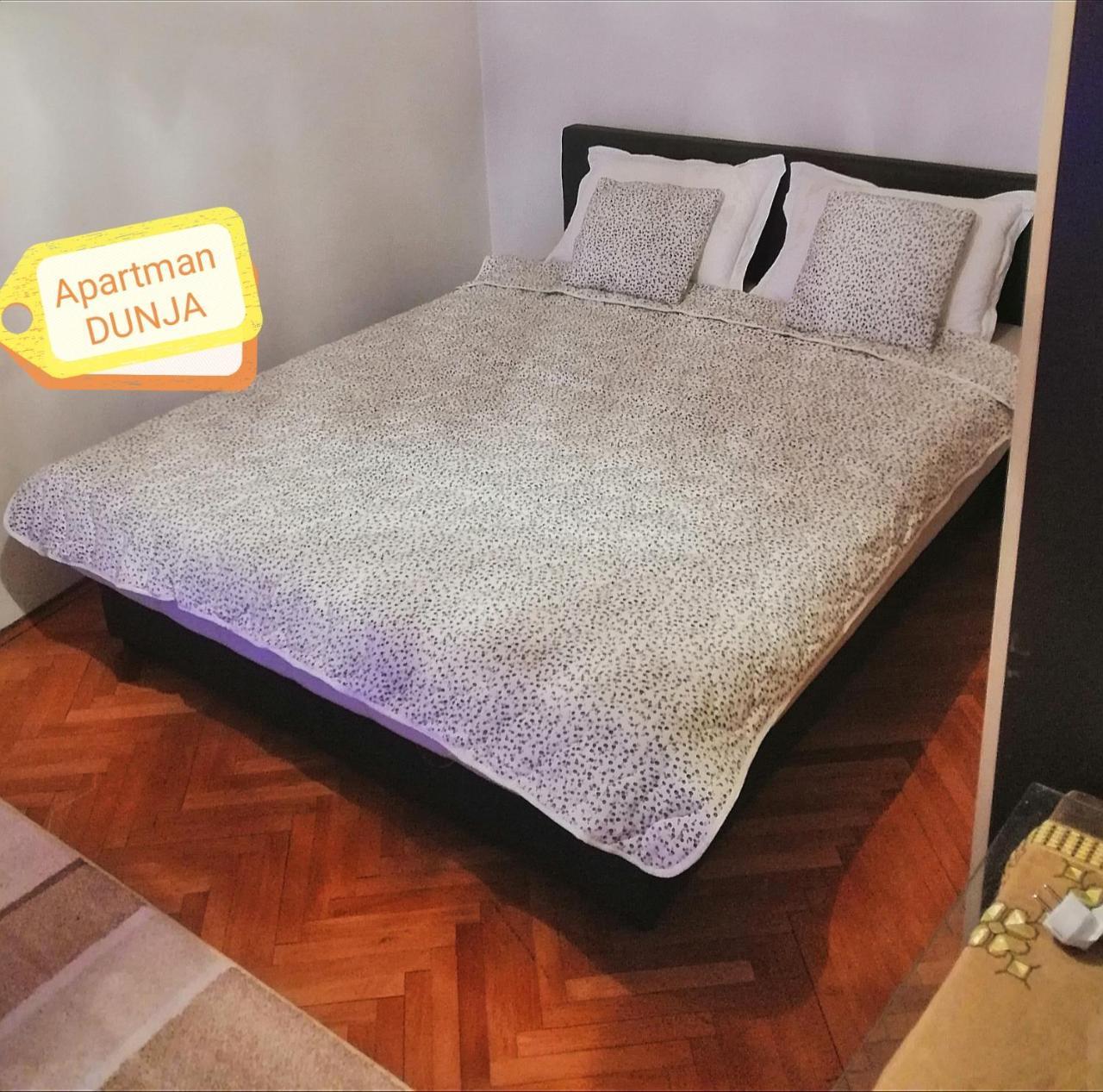 Apartman Dunja Vranje Exteriér fotografie