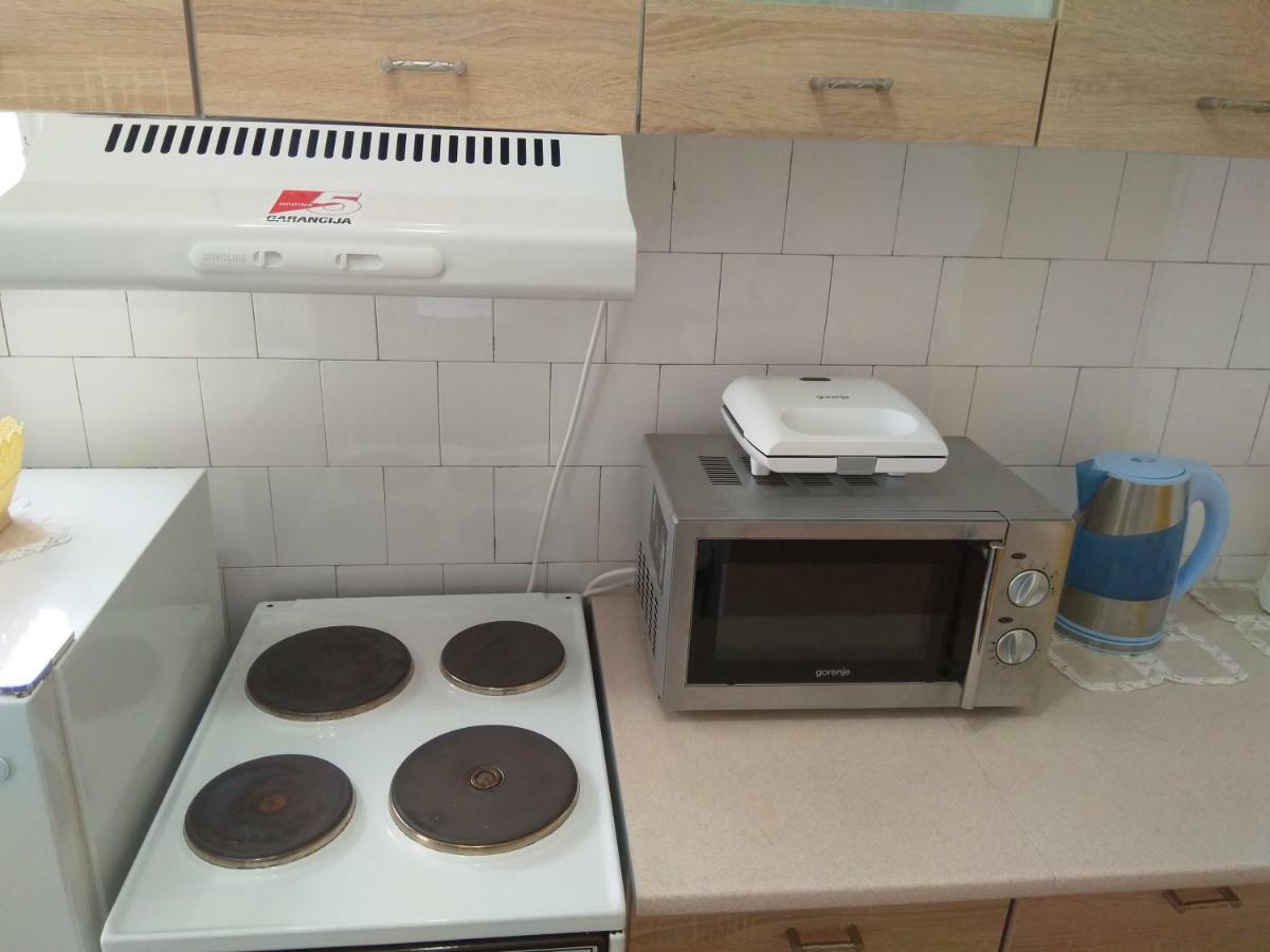 Apartman Dunja Vranje Exteriér fotografie