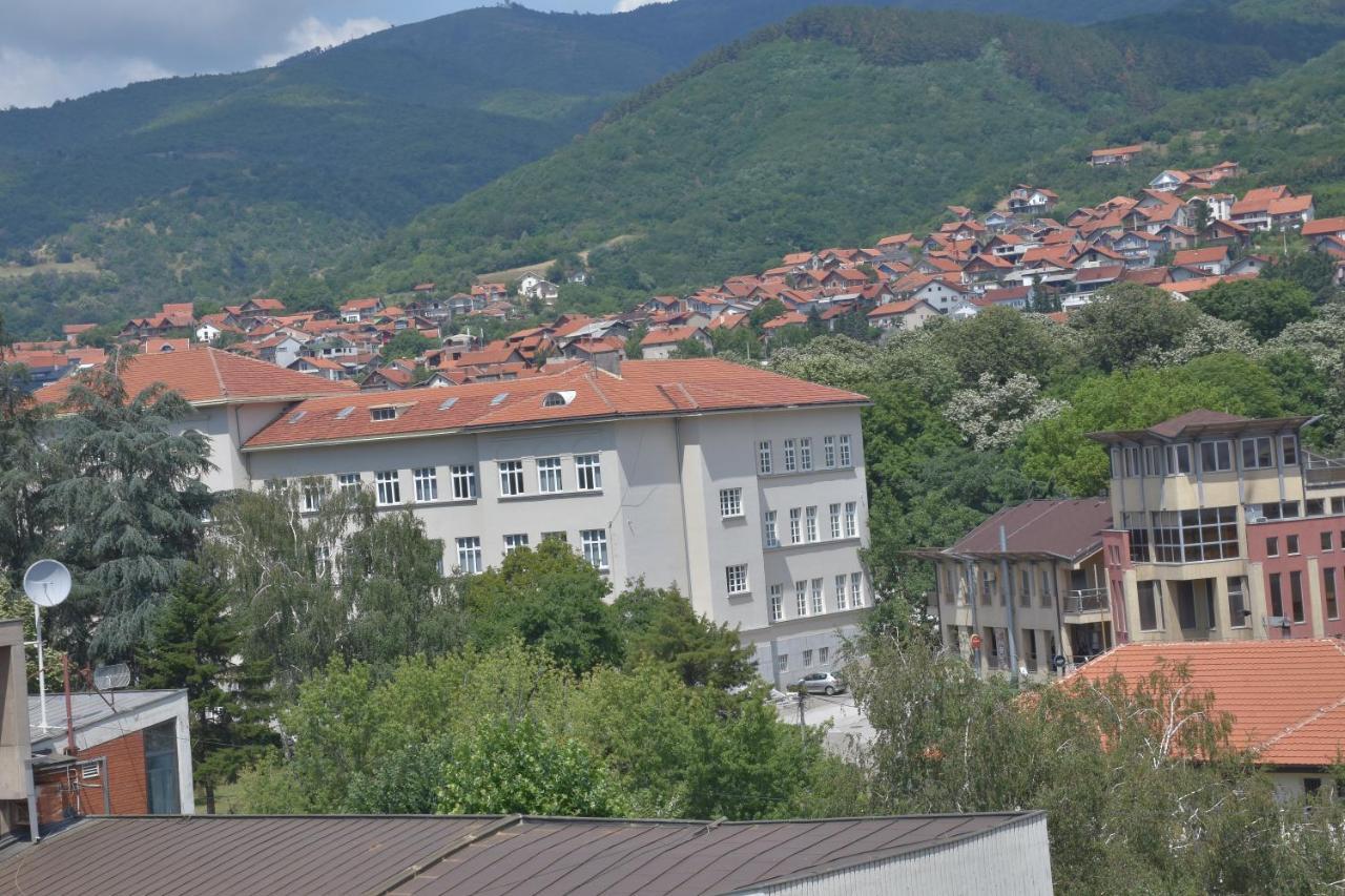 Apartman Dunja Vranje Exteriér fotografie