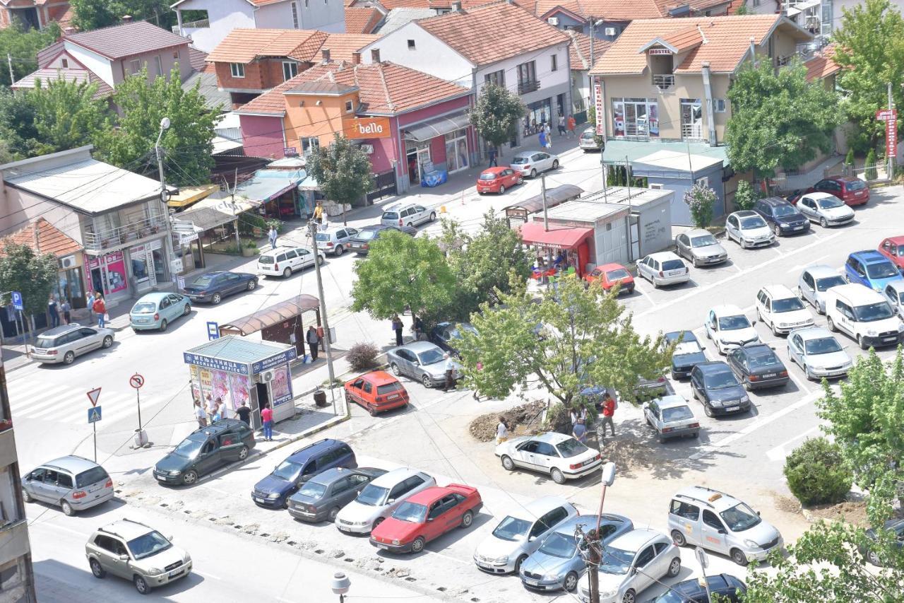 Apartman Dunja Vranje Exteriér fotografie