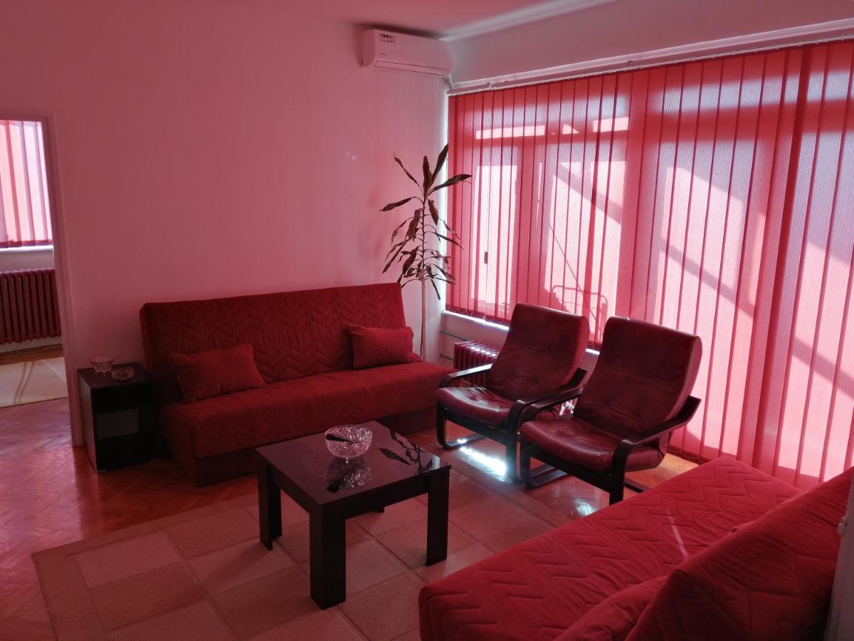 Apartman Dunja Vranje Exteriér fotografie