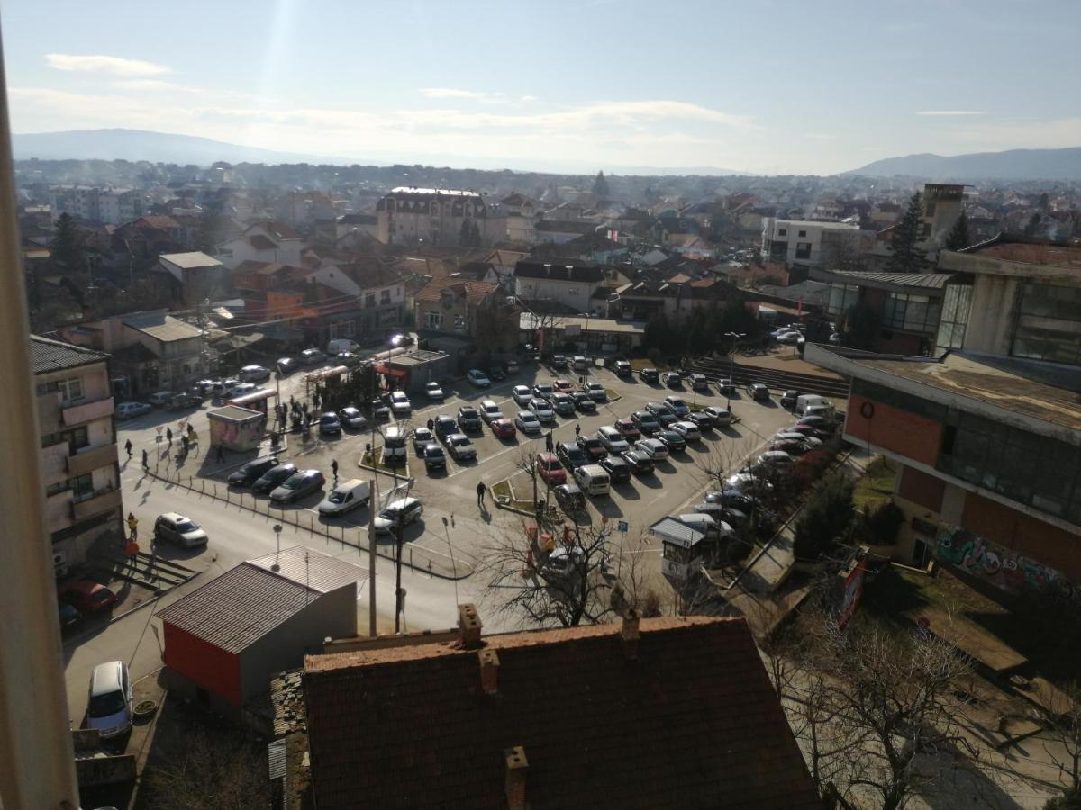 Apartman Dunja Vranje Exteriér fotografie