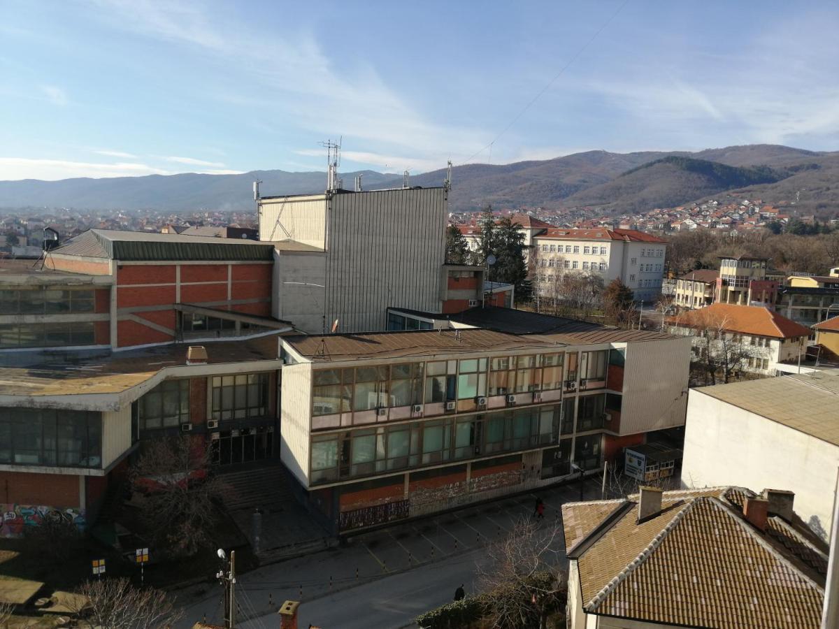 Apartman Dunja Vranje Exteriér fotografie