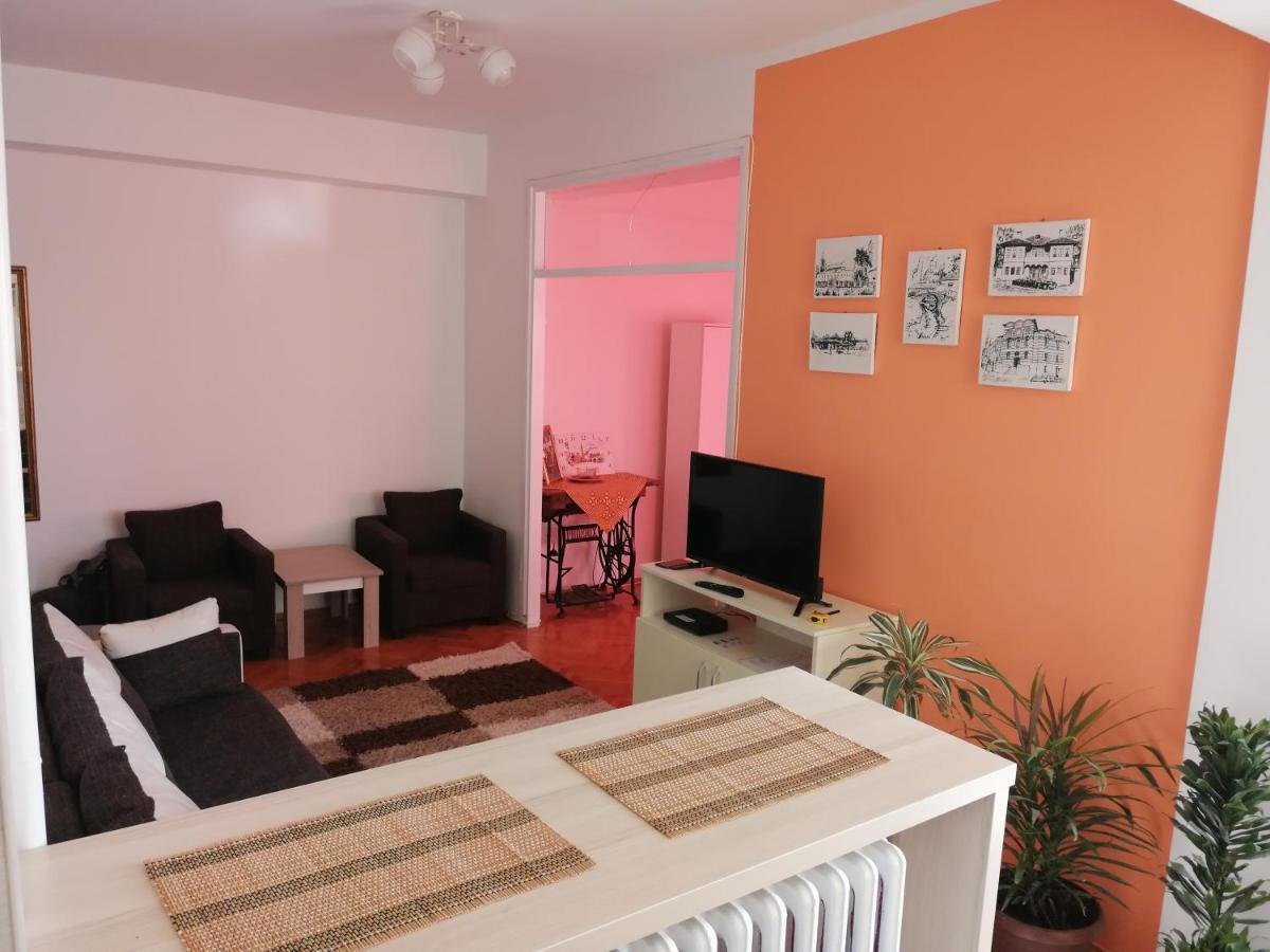 Apartman Dunja Vranje Exteriér fotografie